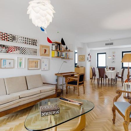 Soho 2 Bedrooms Apt Next To The Beach Malaga Luaran gambar