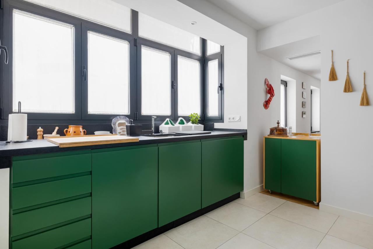 Soho 2 Bedrooms Apt Next To The Beach Malaga Luaran gambar
