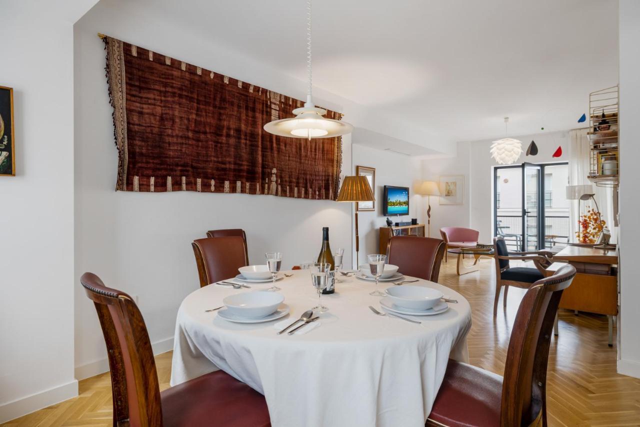 Soho 2 Bedrooms Apt Next To The Beach Malaga Luaran gambar