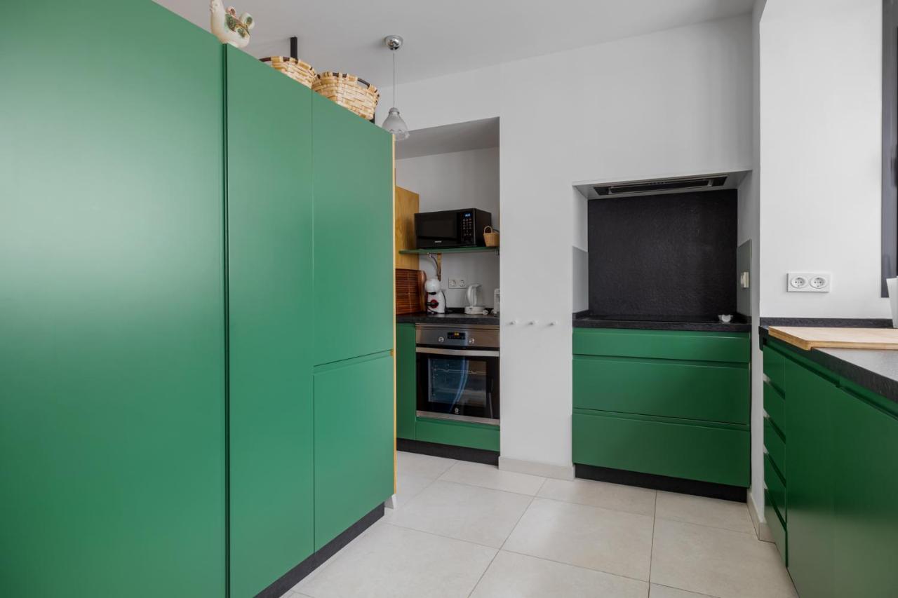 Soho 2 Bedrooms Apt Next To The Beach Malaga Luaran gambar