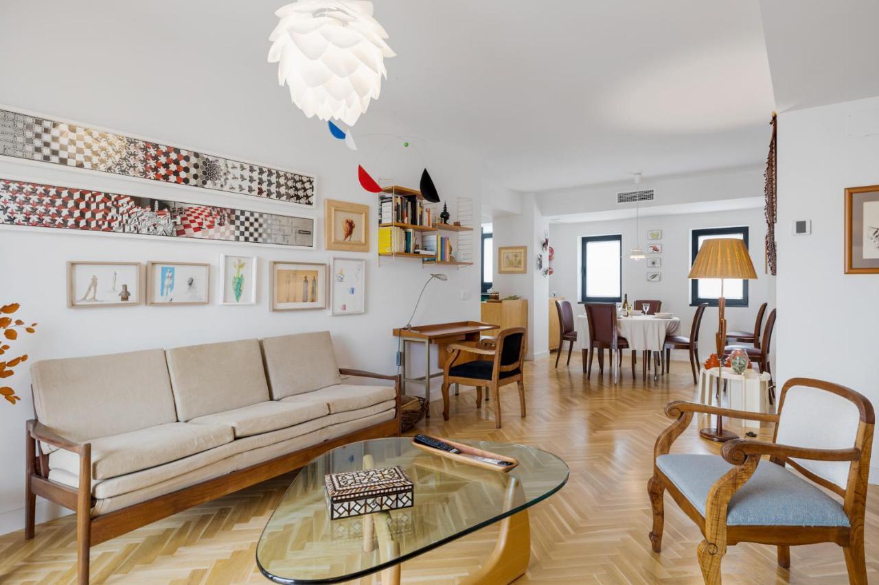 Soho 2 Bedrooms Apt Next To The Beach Malaga Luaran gambar