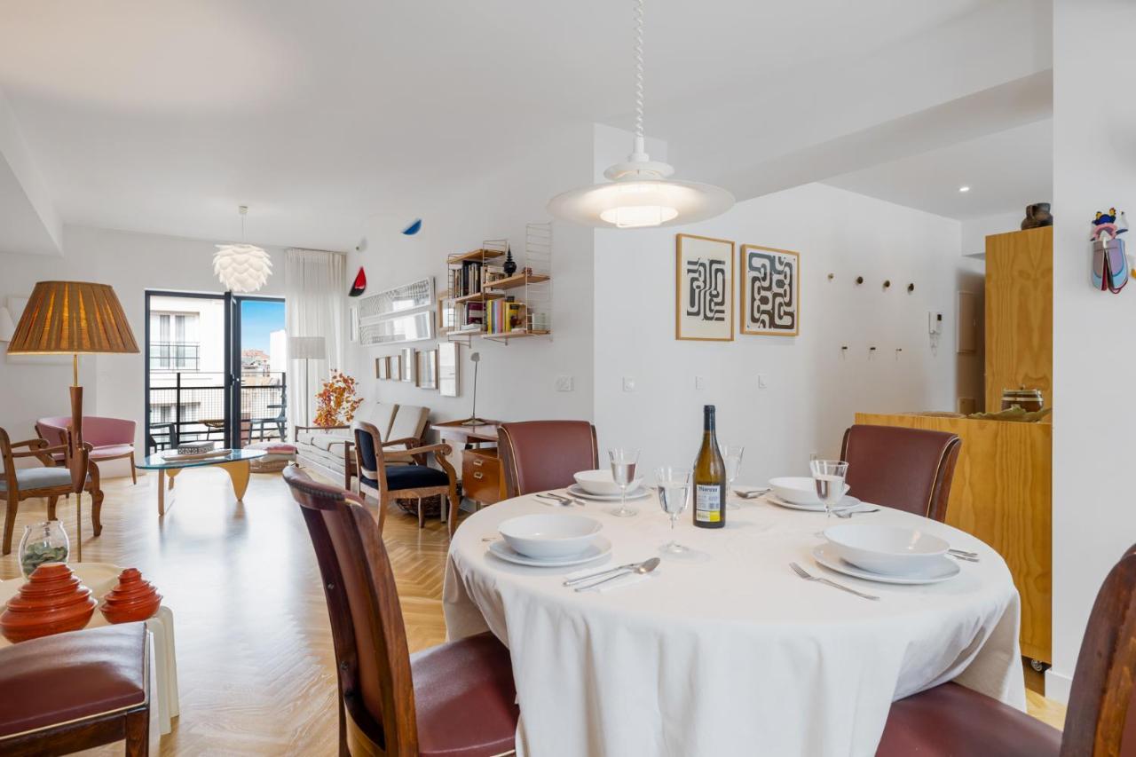 Soho 2 Bedrooms Apt Next To The Beach Malaga Luaran gambar