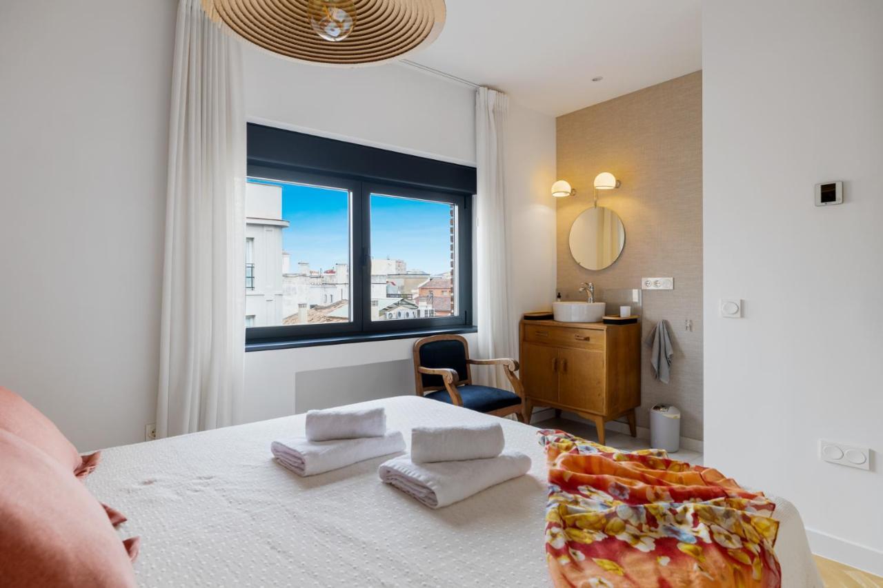 Soho 2 Bedrooms Apt Next To The Beach Malaga Luaran gambar