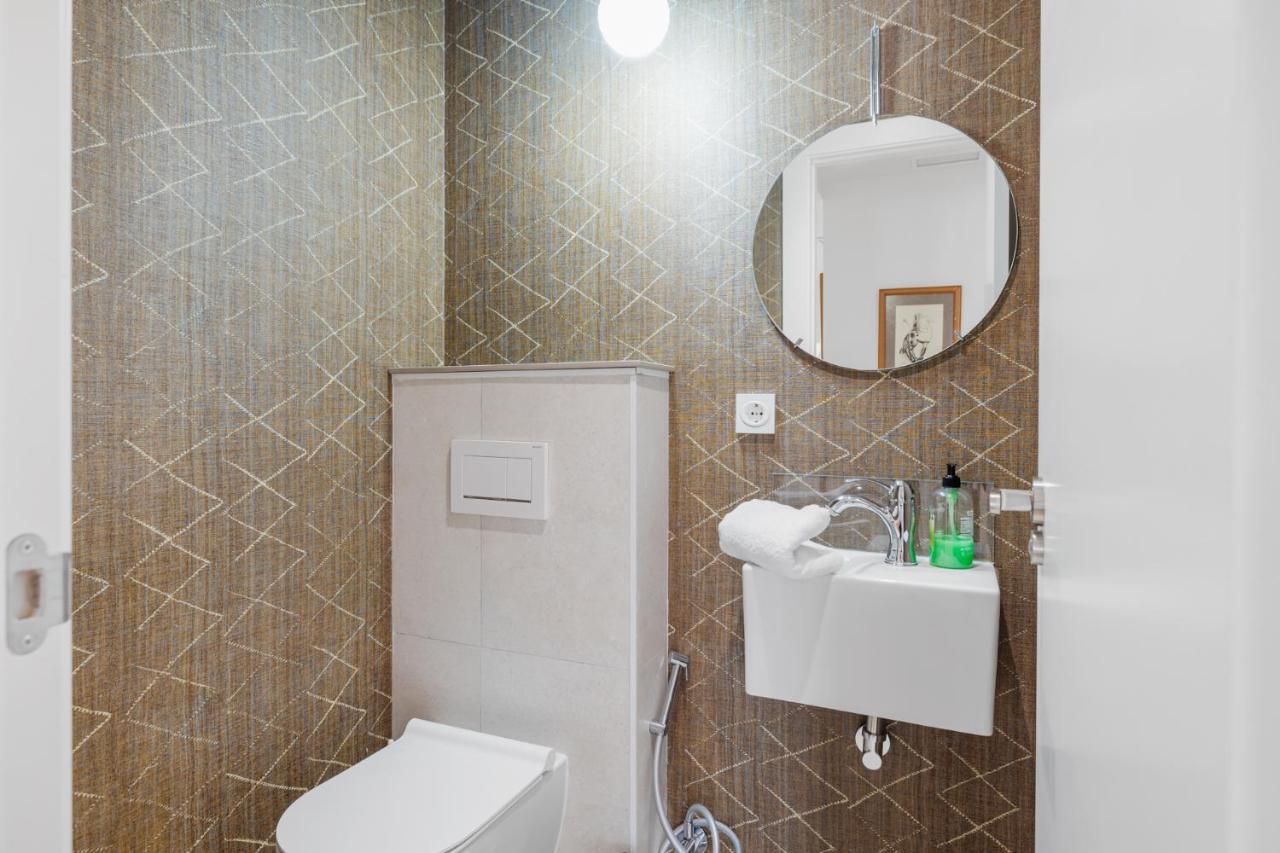 Soho 2 Bedrooms Apt Next To The Beach Malaga Luaran gambar