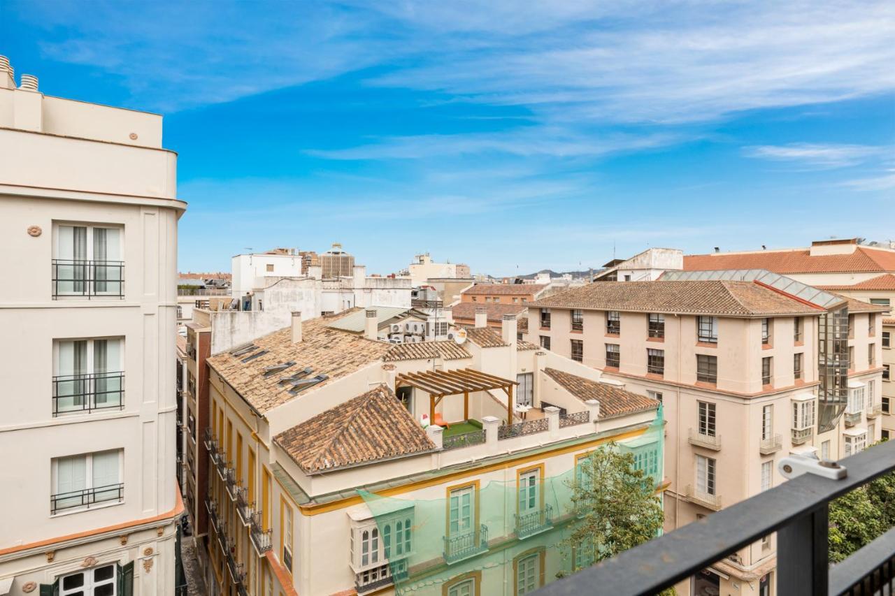 Soho 2 Bedrooms Apt Next To The Beach Malaga Luaran gambar
