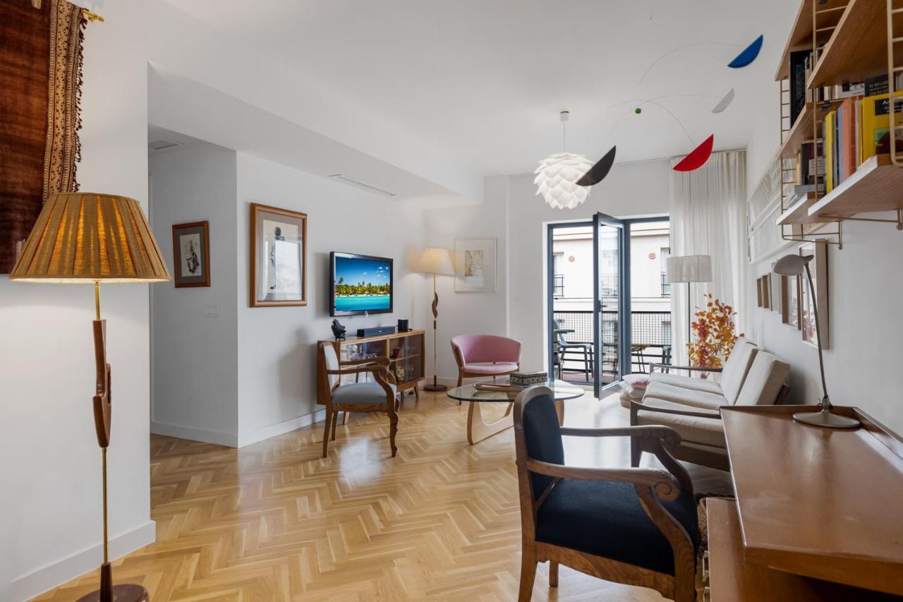 Soho 2 Bedrooms Apt Next To The Beach Malaga Luaran gambar