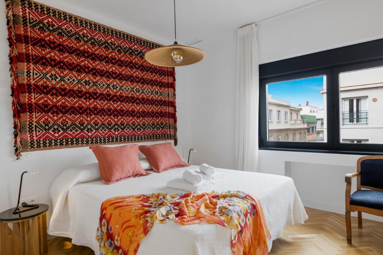 Soho 2 Bedrooms Apt Next To The Beach Malaga Luaran gambar