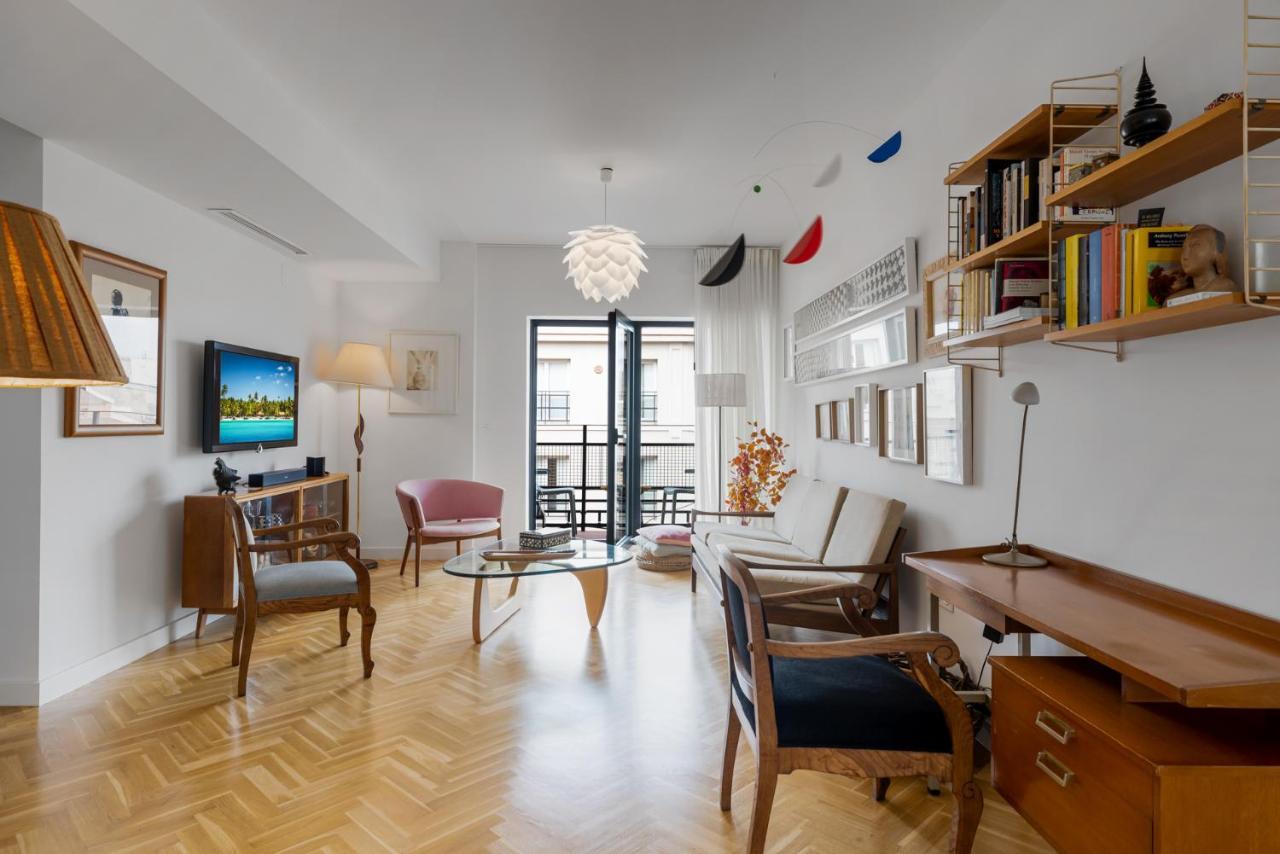 Soho 2 Bedrooms Apt Next To The Beach Malaga Luaran gambar