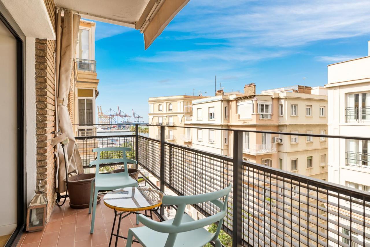 Soho 2 Bedrooms Apt Next To The Beach Malaga Luaran gambar