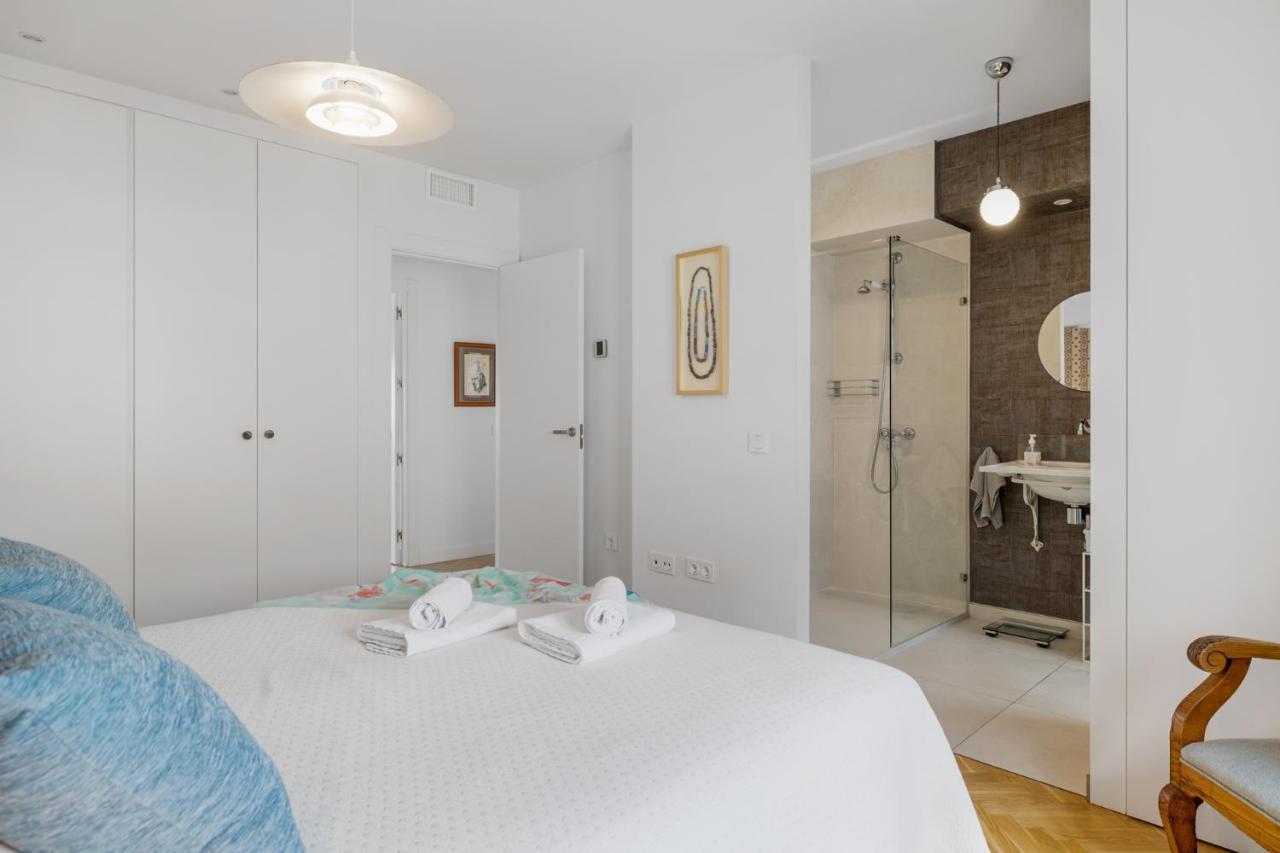 Soho 2 Bedrooms Apt Next To The Beach Malaga Luaran gambar